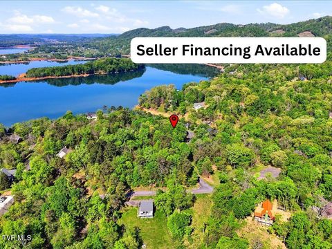 Vacant Land For Sale - 1609 Sequoyah Drive<br/> Mooresburg, TN 37811