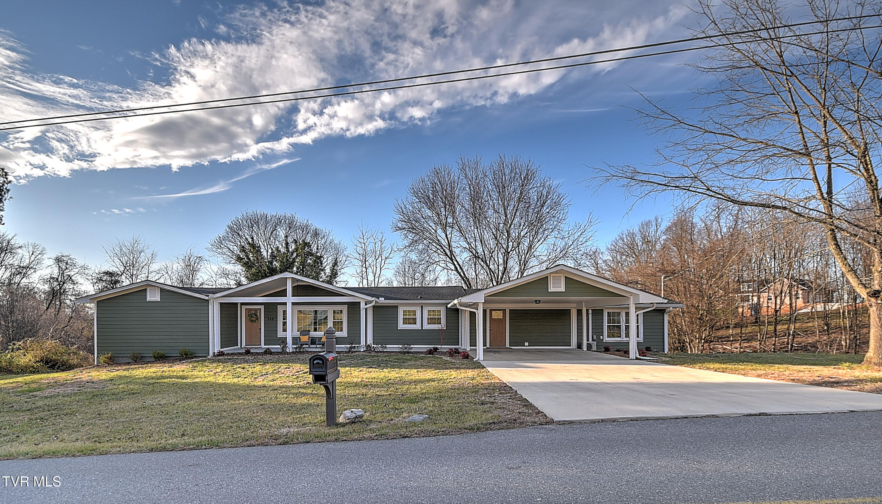 248 Dean Archer Road