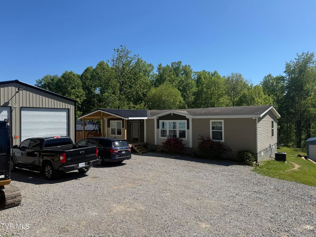 Photo of 12432 Crab Orchard Road, Coeburn, VA 24230 (MLS # 9995123)