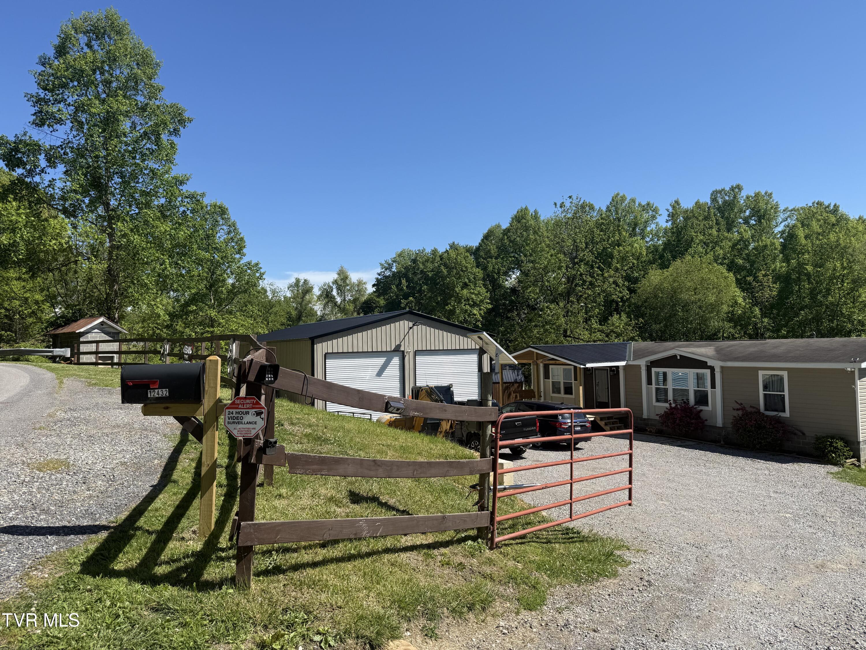 12432 Crab Orchard Road