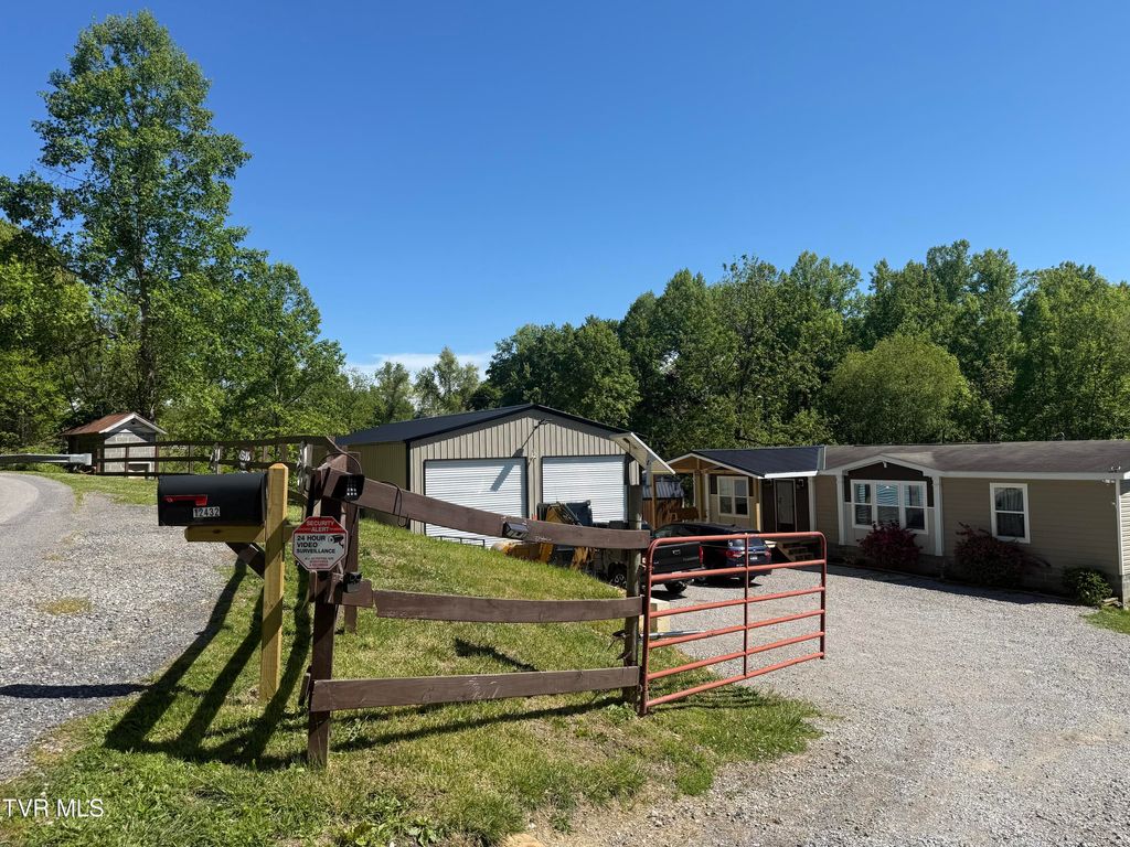Photo of 12432 Crab Orchard Road, Coeburn, VA 24230 (MLS # 9995123)