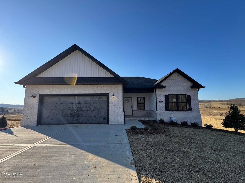 Photo of 1160 Hawley Road, Blountville, TN 37617 (MLS # 9991221)