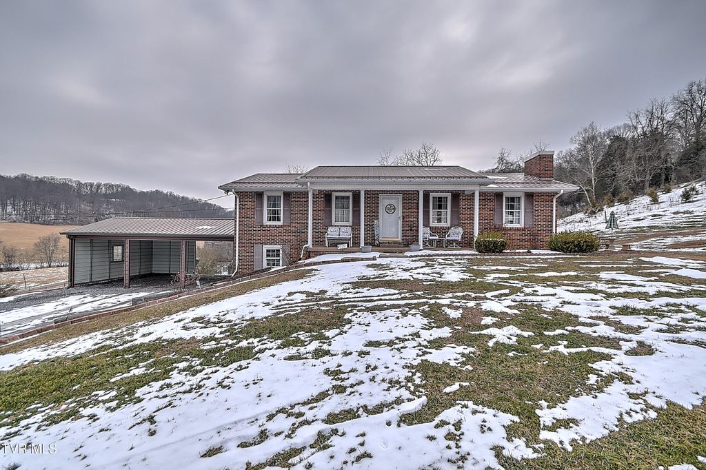 Photo of 215 Taylor Road, Blountville, TN 37617 (MLS # 9990952)