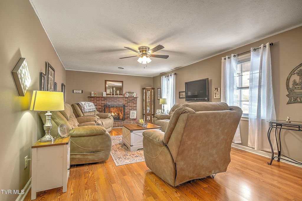 Photo of 215 Taylor Road, Blountville, TN 37617 (MLS # 9990952)