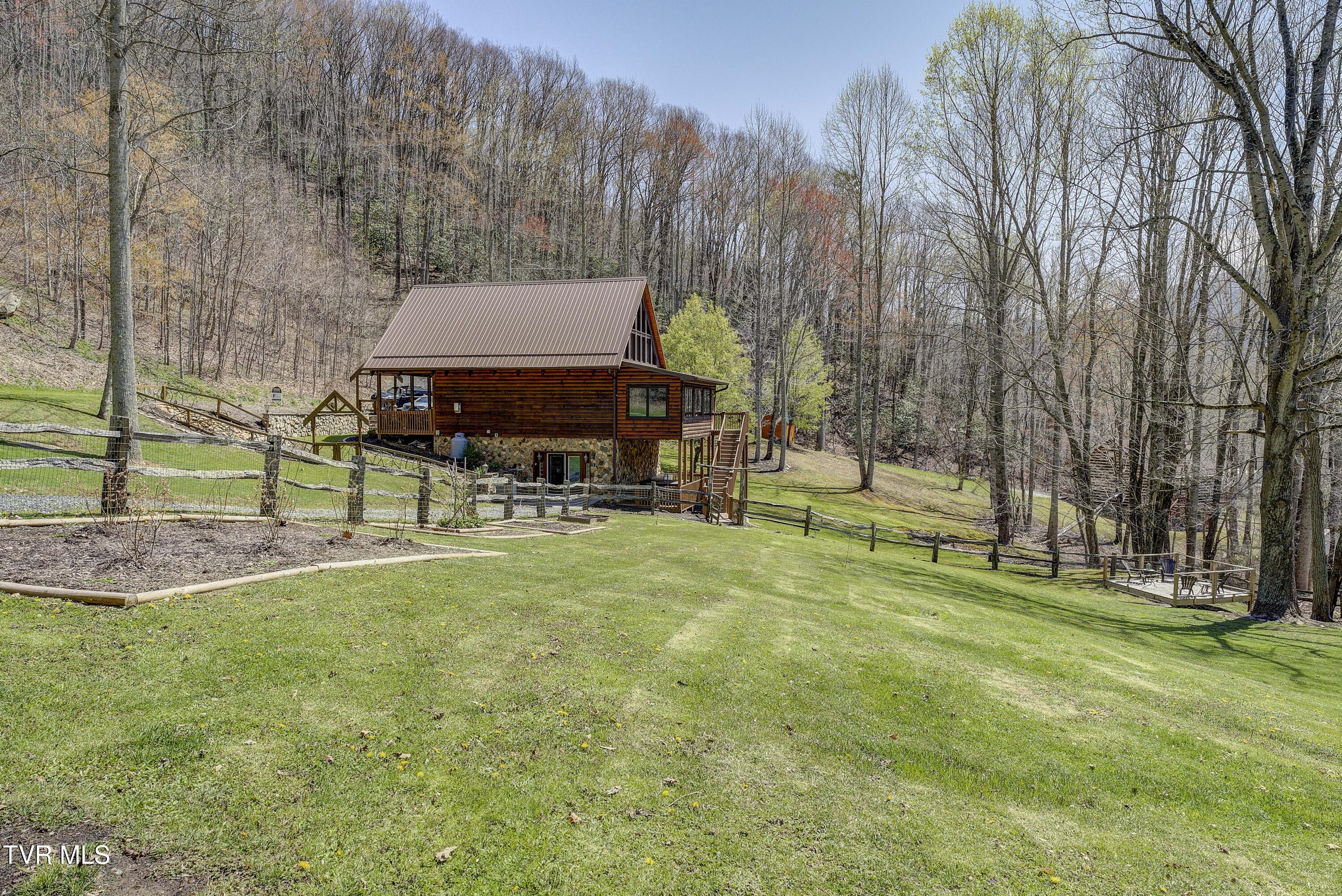 223 Black Bear Ridge, Roan Mountain, Tennessee image 50