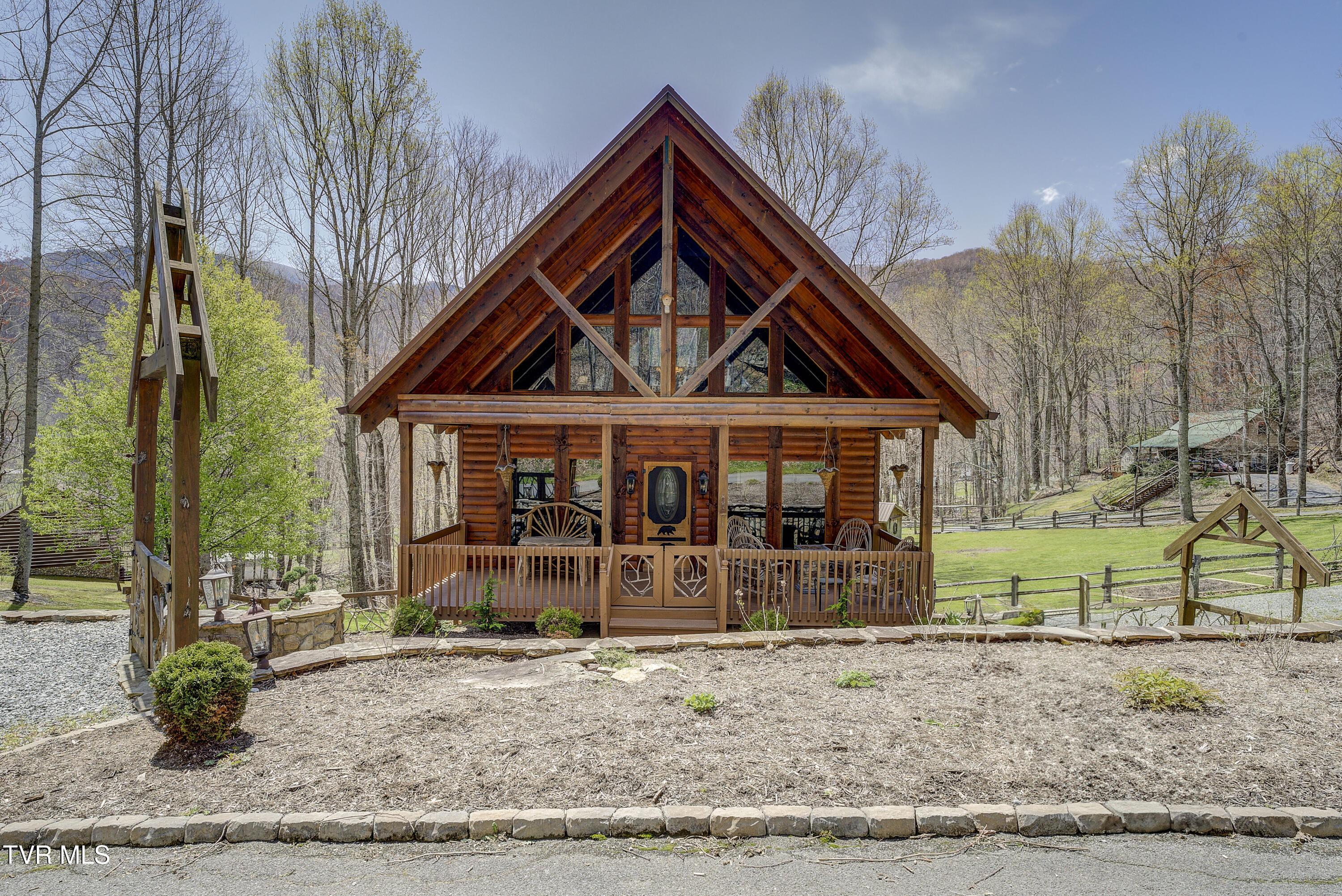 223 Black Bear Ridge, Roan Mountain, Tennessee image 1