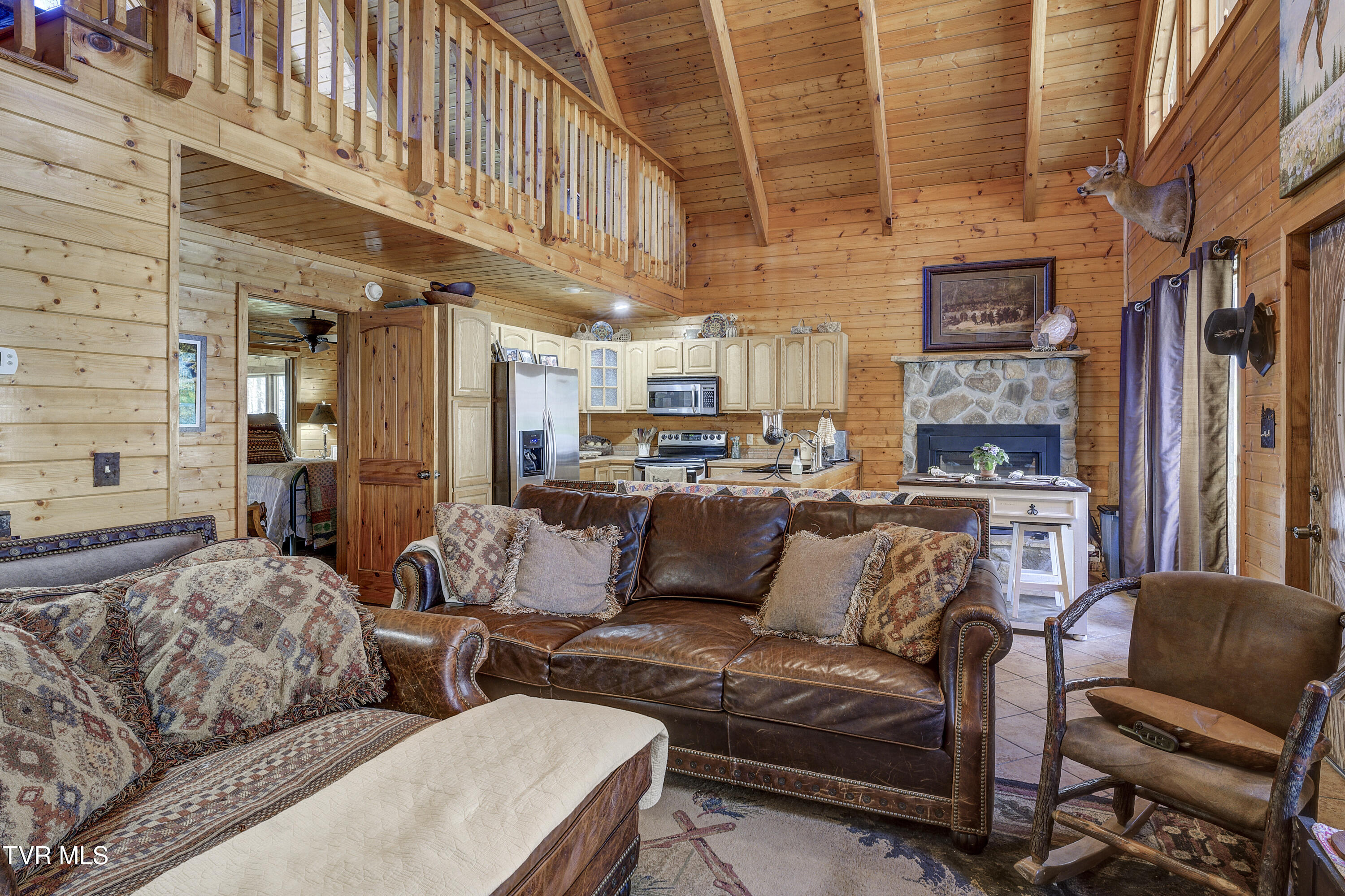 223 Black Bear Ridge, Roan Mountain, Tennessee image 16
