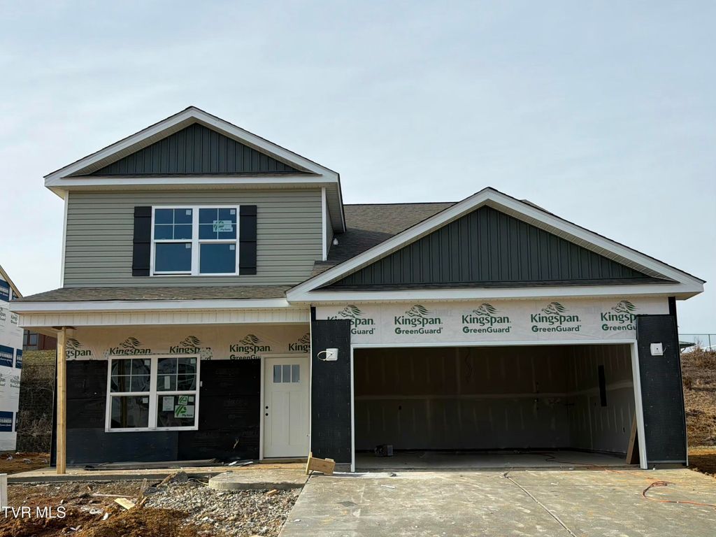 Photo of 233 Artist Avenue Ave, Johnson City, TN 37615 (MLS # 9988711)