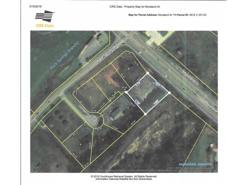 Photo of 0 Moreland Drive, Kingsport, TN 37664 (MLS # 421685)