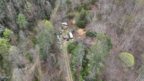 Vacant Land For Sale - 719 Simerly Creek Road<br/> Hampton, TN 37658