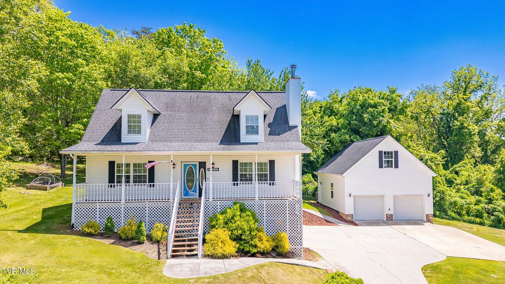 Photo of 101 Kings Mountain Drive, Church Hill, TN 37642 (MLS # 9994568)