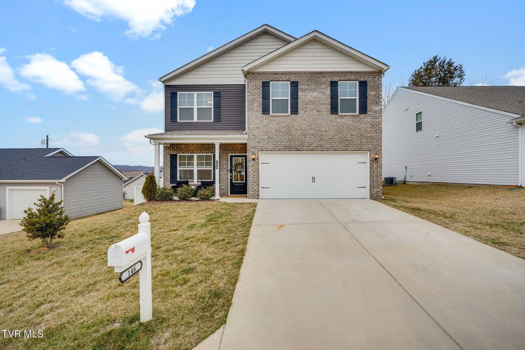 Photo of 146 Thistle Drive, Bluff City, TN 37618 (MLS # 9991408)