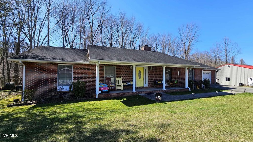 Photo of 11210 Riverview Road, Coeburn, VA 24230 (MLS # 9963059)