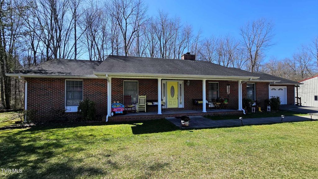 Photo of 11210 Riverview Road, Coeburn, VA 24230 (MLS # 9963059)