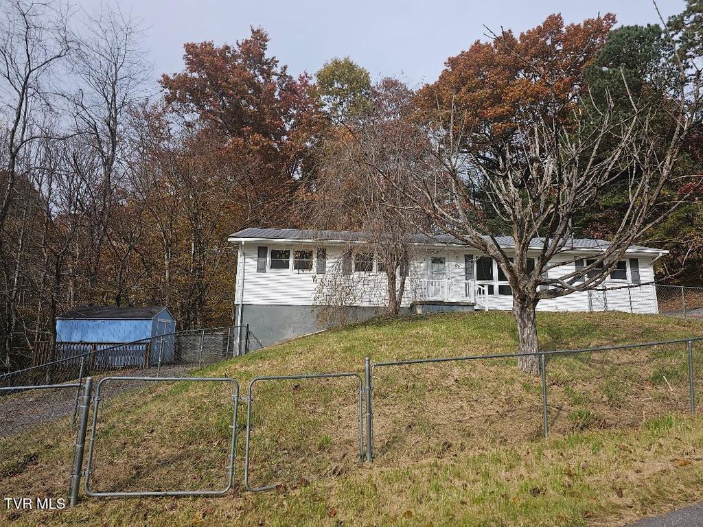 Photo of 175 Indian Springs Drive, Cedar Bluff, VA 24609 (MLS # 9987872)