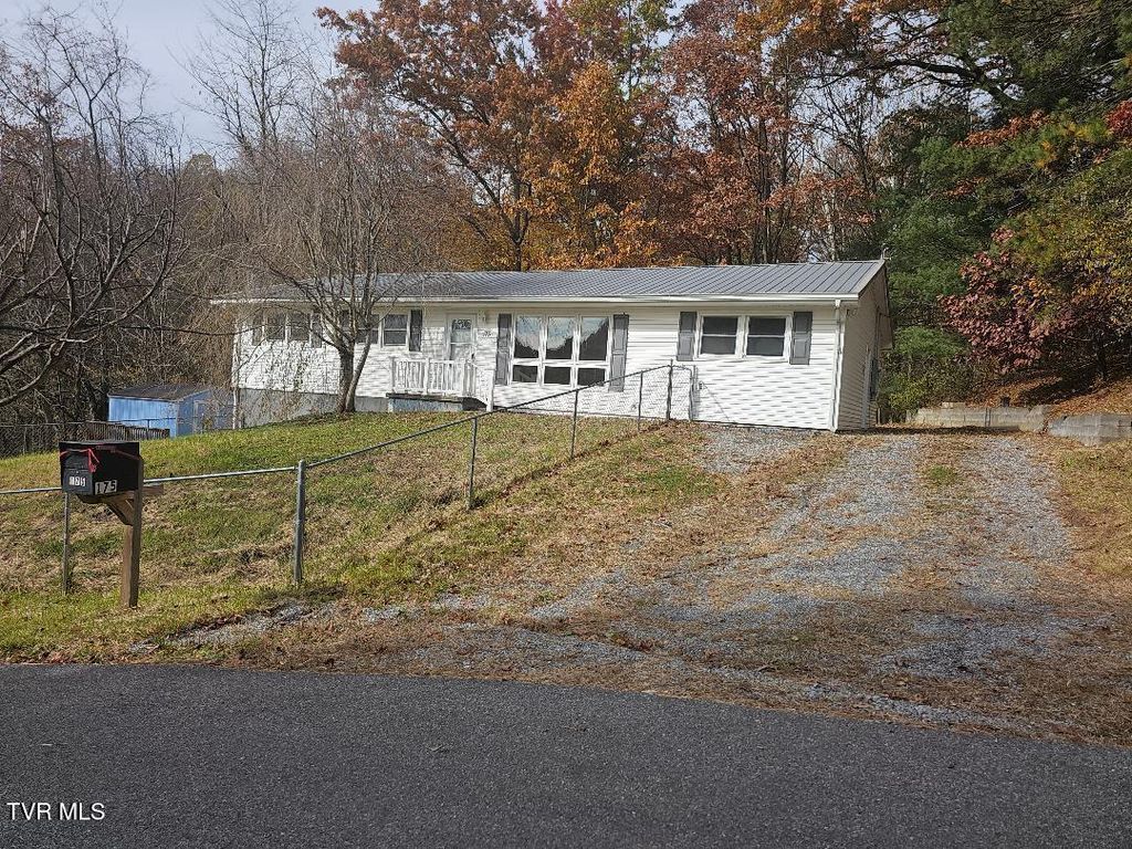Photo of 175 Indian Springs Drive, Cedar Bluff, VA 24609 (MLS # 9987872)