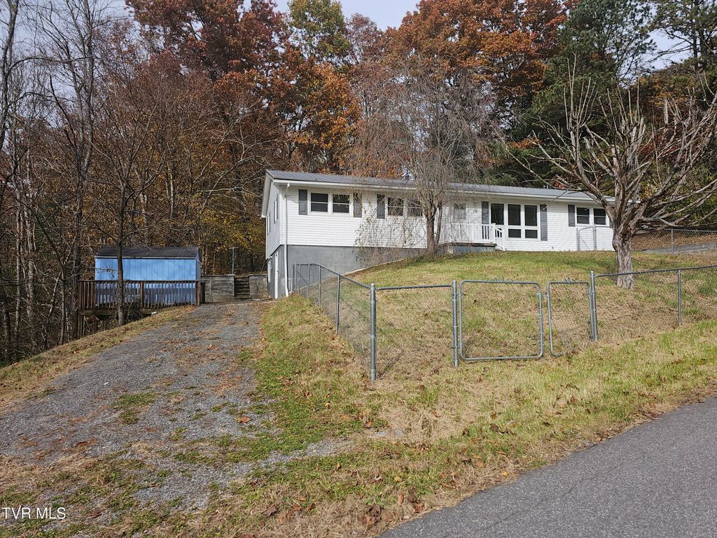 Photo of 175 Indian Springs Drive, Cedar Bluff, VA 24609 (MLS # 9987872)