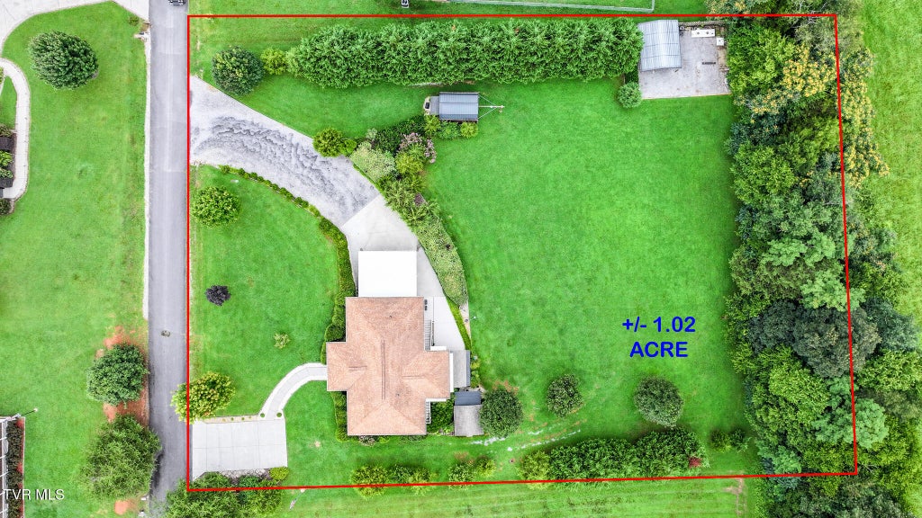 Photo of 1016 Dawning Road, Newport, TN 37821 (MLS # 9998762)