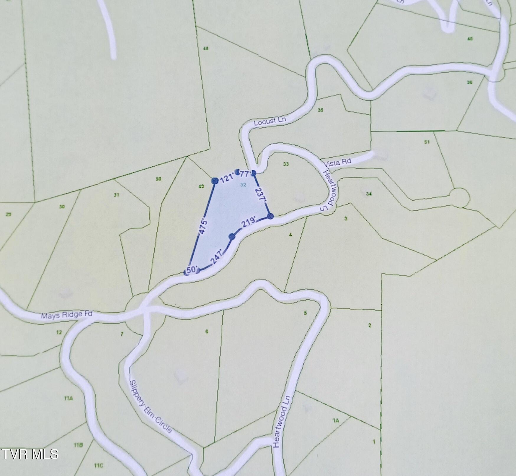 Lot 32 Vista Road, Butler, Tennessee image 6