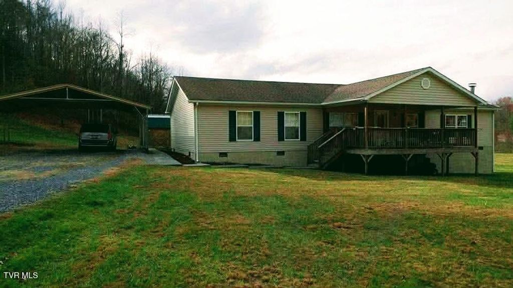 Photo of 567 Charles Street, Clintwood, VA 24228 (MLS # 9991320)