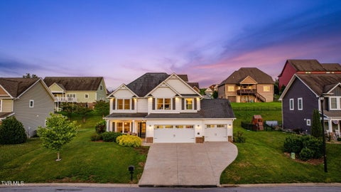 Photo of 2572 Bridgeforth Crossing, Kingsport, TN 37660 (MLS # 9997388)