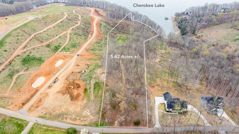 Vacant Land For Sale - LOT 3 Lowe Drive<br/> Hamblen County, Talbott, TN 37877
