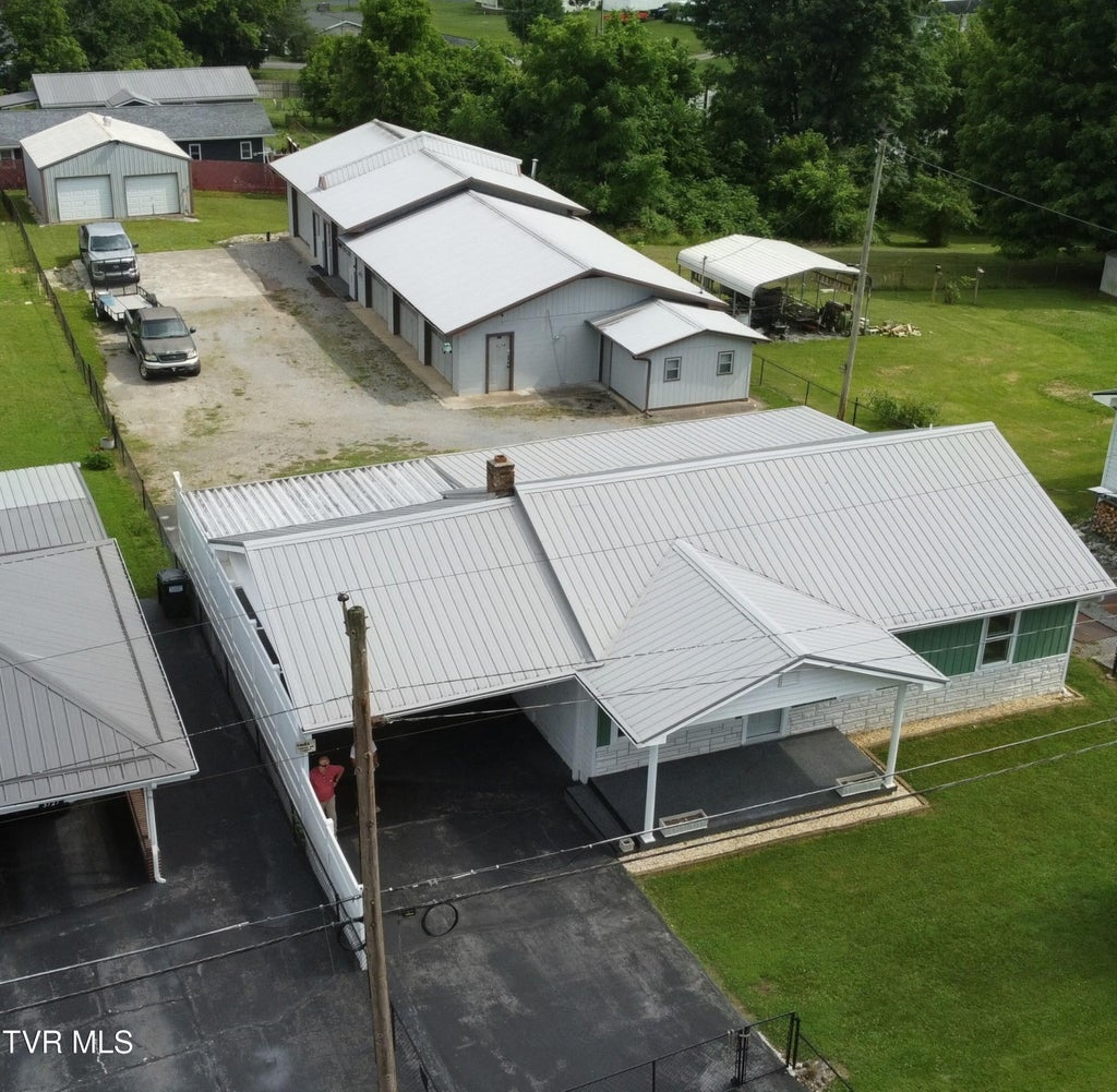 Photo of 3117 Blackburn Avenue, Kingsport, TN 37660 (MLS # 9997340)