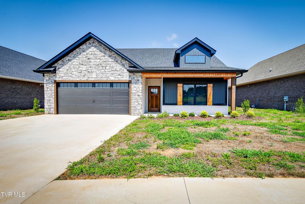 Photo of 157 Marigold Lane, Jonesborough, TN 37659 (MLS # 9994081)