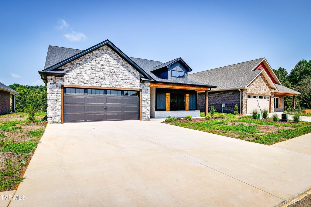 Photo of 157 Marigold Lane, Jonesborough, TN 37659 (MLS # 9994081)