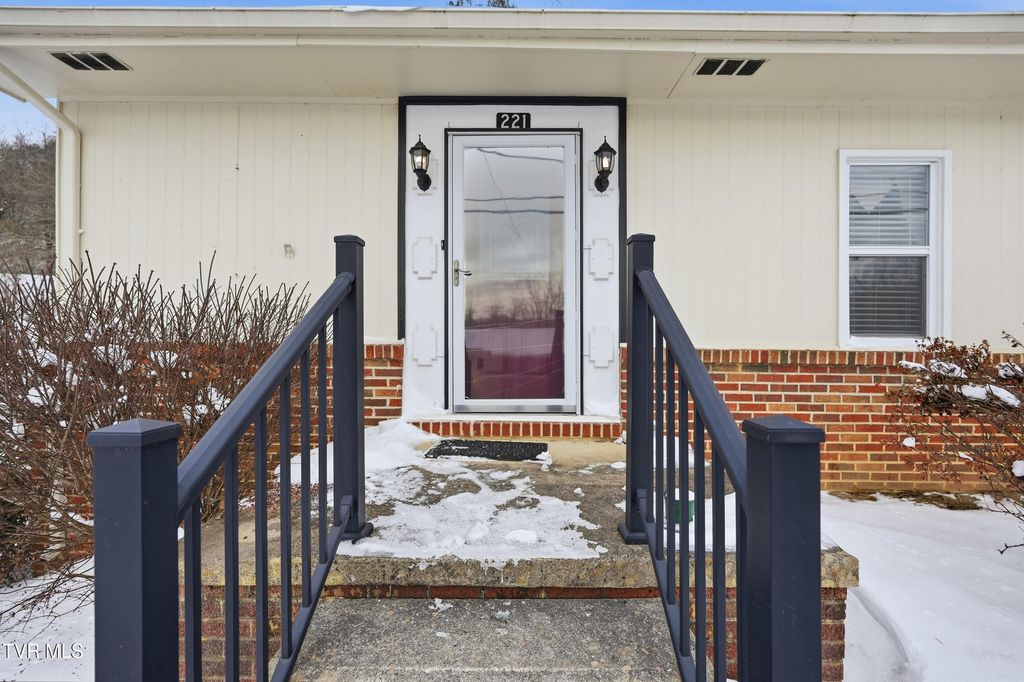 Photo of 221 Charleston Street, Weber City, VA 24290 (MLS # 9990820)