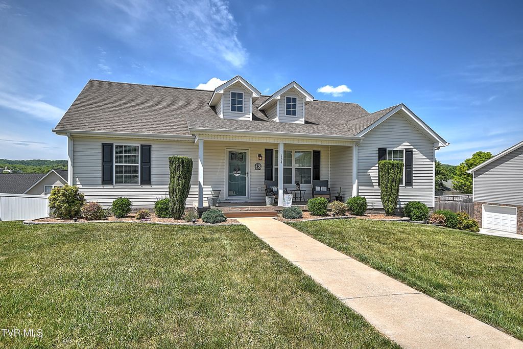 Photo of 134 May Apple Drive, Bluff City, TN 37618 (MLS # 9994587)