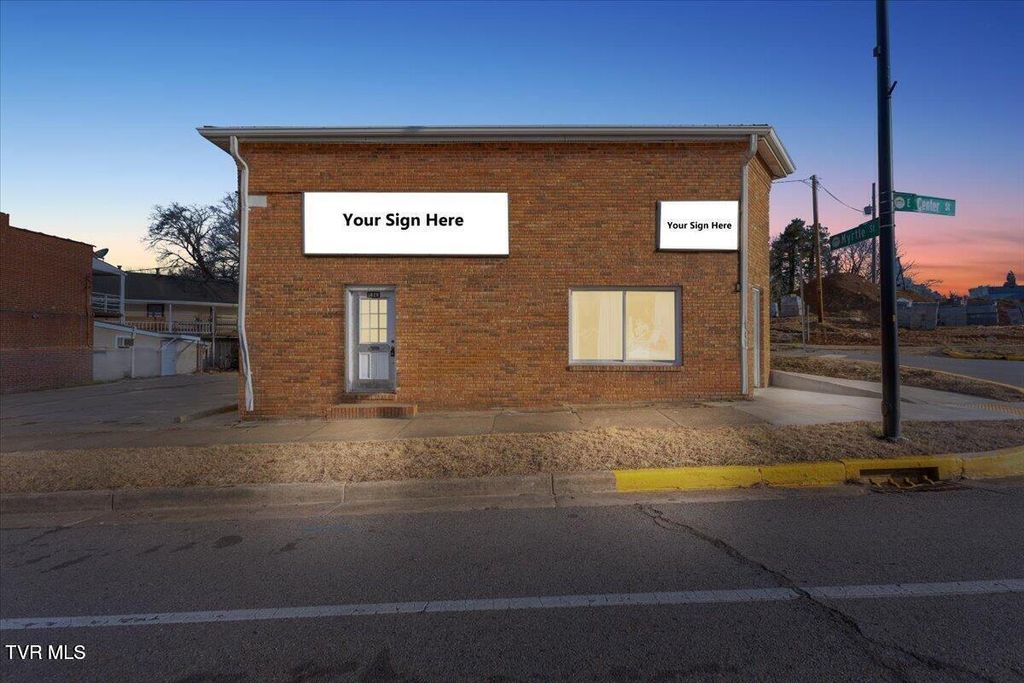 Photo of 10281032 Center Street, Kingsport, TN 37660 (MLS # 9981088)