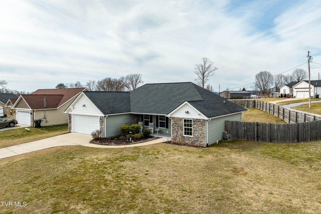 Photo of 1227 Quaker Run, Telford, TN 37690 (MLS # 9991362)