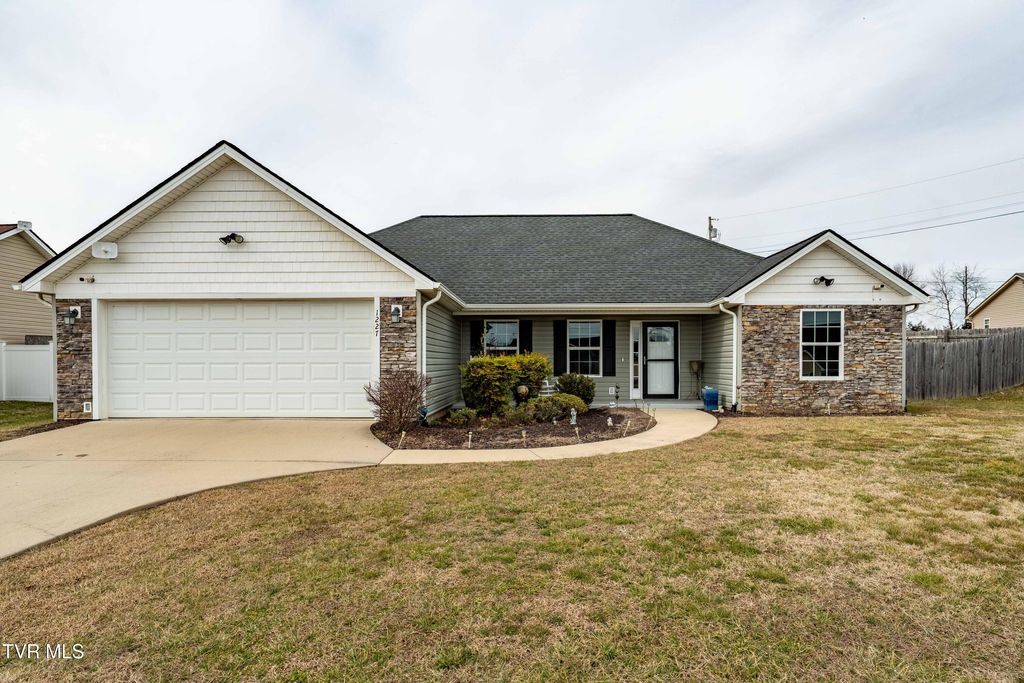 Photo of 1227 Quaker Run, Telford, TN 37690 (MLS # 9991362)