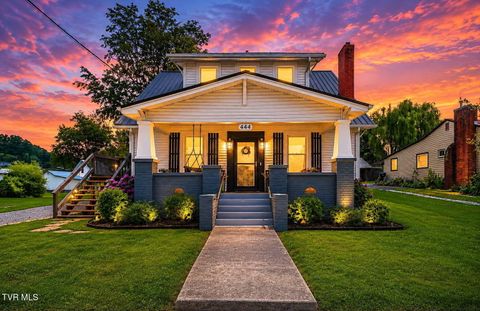Photo of 444 Cedar Street, Bluff City, TN 37618 (MLS # 9997256)