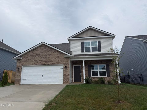 Homes For Rent - 237 Chimney View Loop<br/> Sullivan County, Blountville, TN 37617