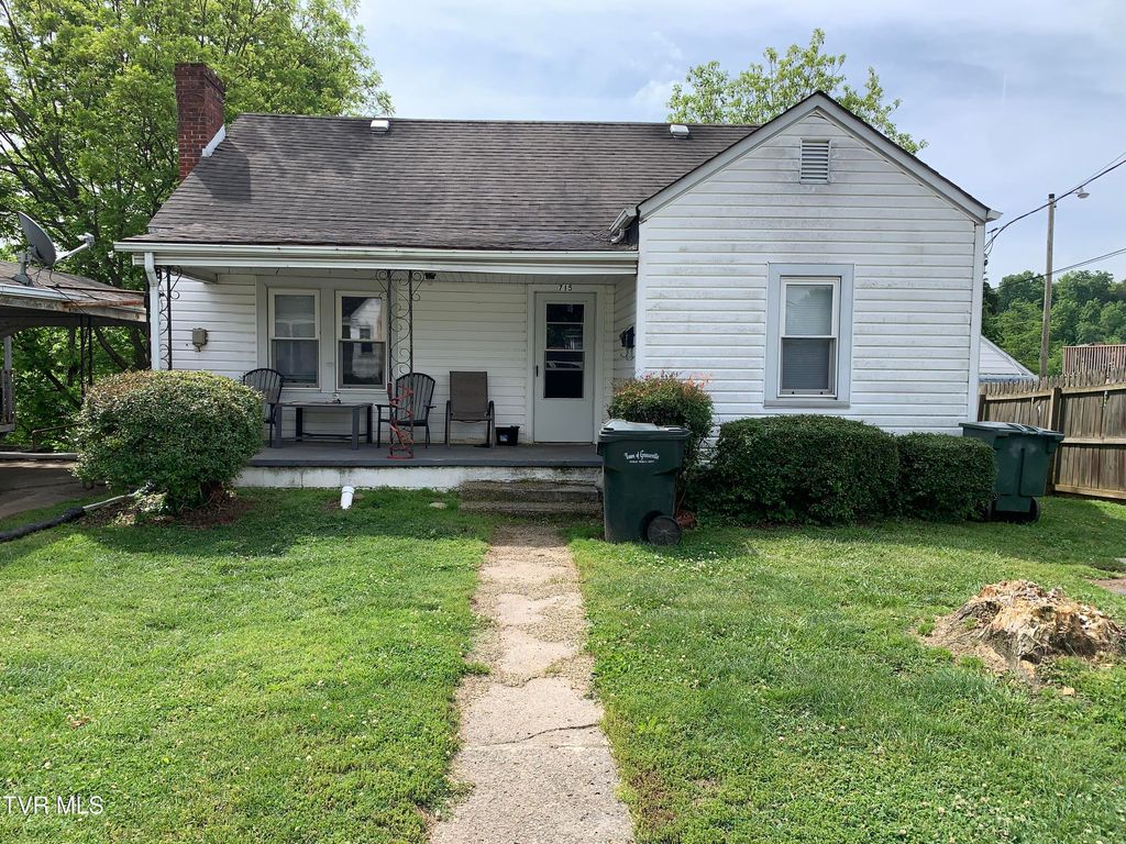 Photo of 715 Carson Street, Greeneville, TN 37743 (MLS # 9995192)
