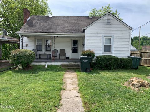 Photo of 715 Carson Street, Greeneville, TN 37743 (MLS # 9995192)