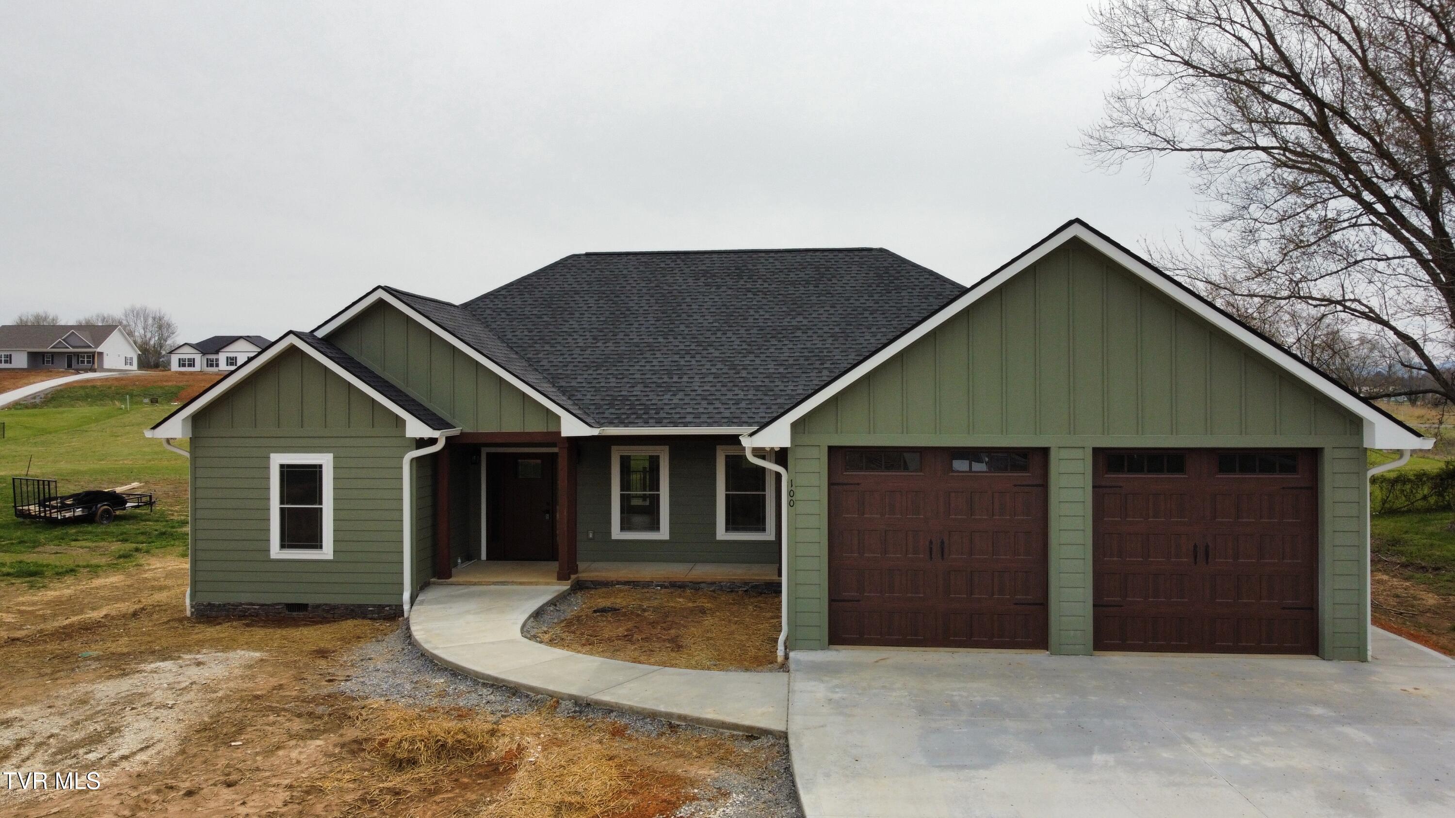 100 Green Lawn Avenue