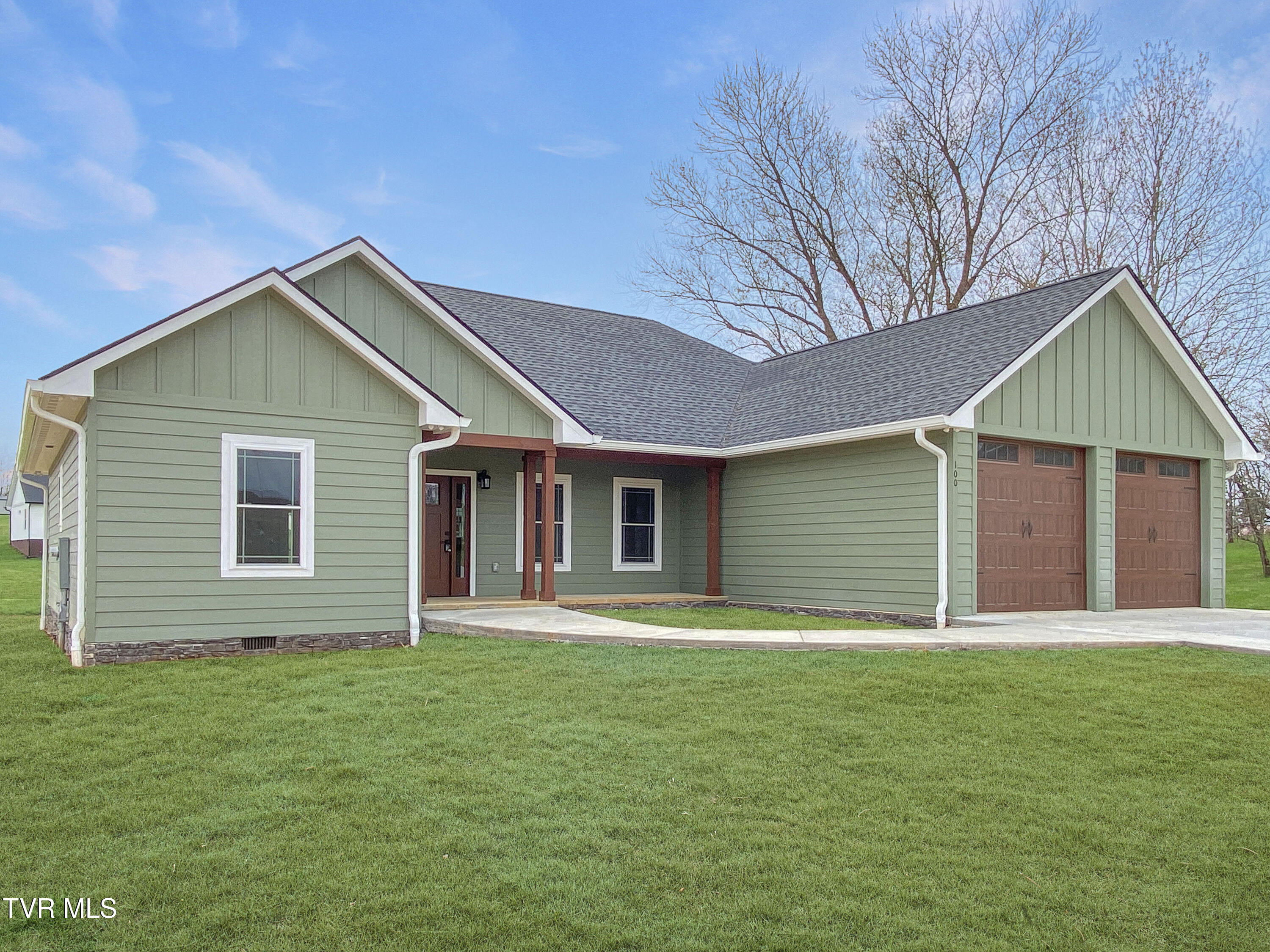 100 Green Lawn Avenue