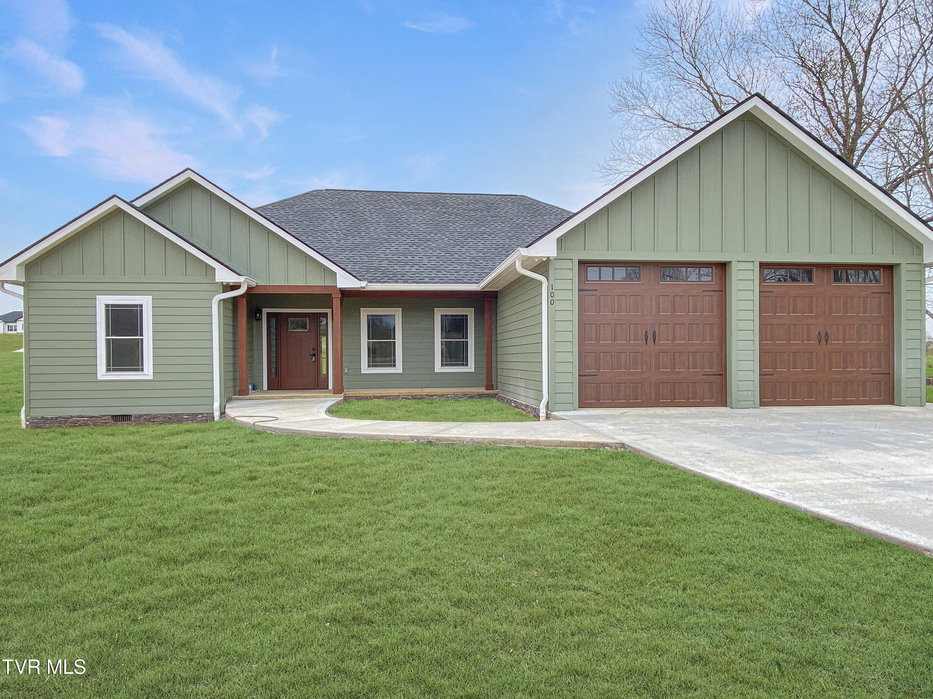 100 Green Lawn Avenue