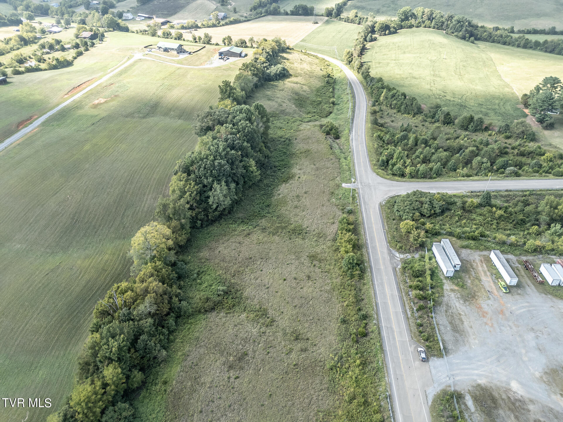 8.73 Ac Highway 321, Parrottsville, Tennessee image 16