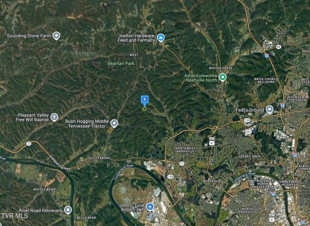 Photo of 4610 Sulphur Creek Road, Nashville, TN 37218 (MLS # 9988930)