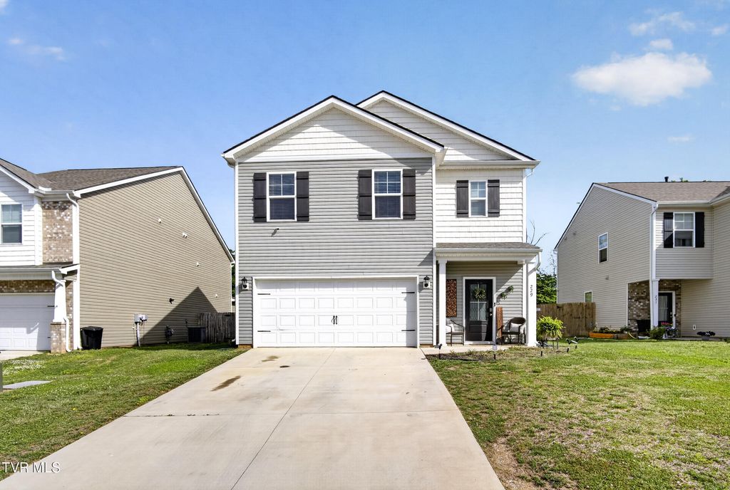 Photo of 229 Crockett Drive, Church Hill, TN 37642 (MLS # 9994900)