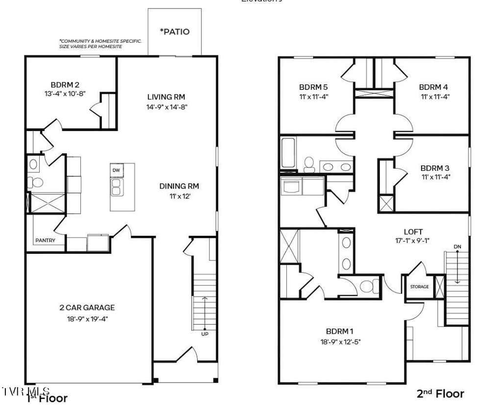 Photo of 229 Crockett Drive, Church Hill, TN 37642 (MLS # 9994900)