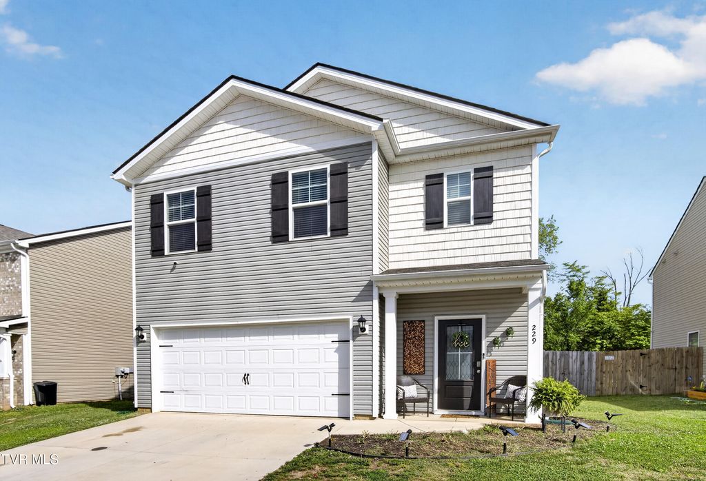 Photo of 229 Crockett Drive, Church Hill, TN 37642 (MLS # 9994900)