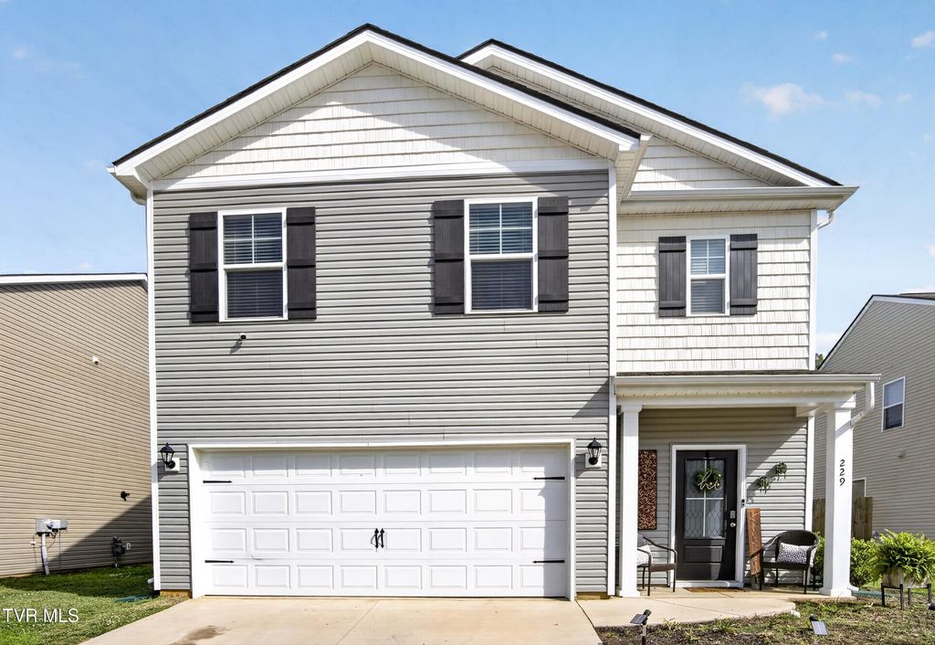 Photo of 229 Crockett Drive, Church Hill, TN 37642 (MLS # 9994900)