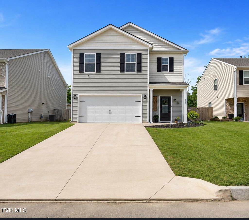 Photo of 229 Crockett Drive, Church Hill, TN 37642 (MLS # 9994900)