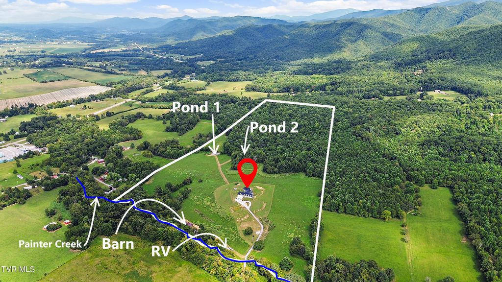 Photo of 131 Brown Drive, Chuckey, TN 37641 (MLS # 9992535)