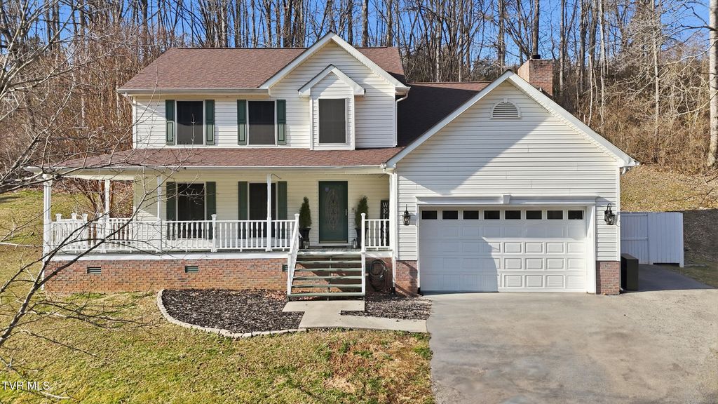 Photo of 1617 Valley View Drive, Big Stone Gap, VA 24219 (MLS # 9991110)